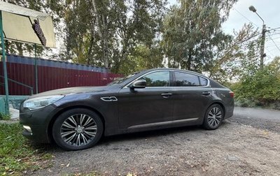 KIA Quoris I, 2015 год, 1 580 000 рублей, 1 фотография