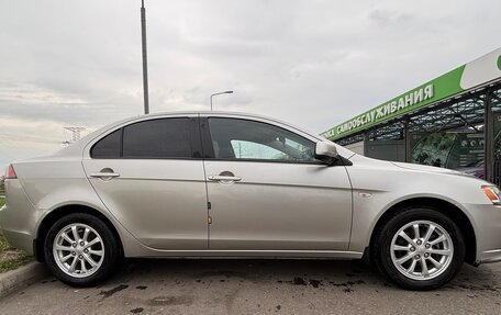 Mitsubishi Lancer IX, 2012 год, 980 000 рублей, 4 фотография