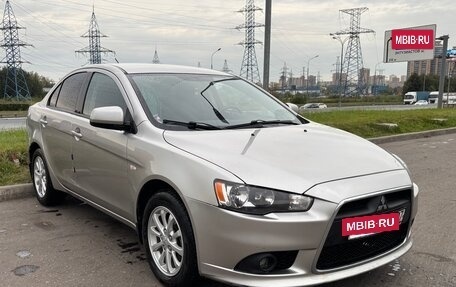 Mitsubishi Lancer IX, 2012 год, 980 000 рублей, 2 фотография