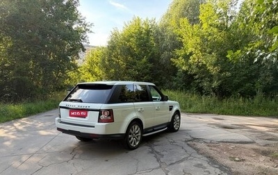 Land Rover Range Rover Sport I рестайлинг, 2013 год, 1 850 000 рублей, 1 фотография