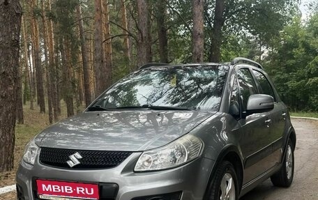 Suzuki SX4 II рестайлинг, 2012 год, 770 000 рублей, 1 фотография