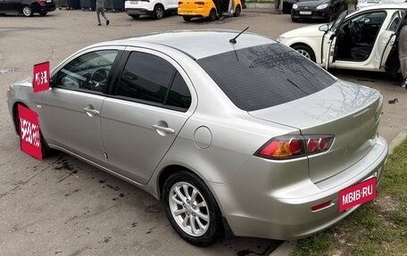 Mitsubishi Lancer IX, 2012 год, 980 000 рублей, 8 фотография