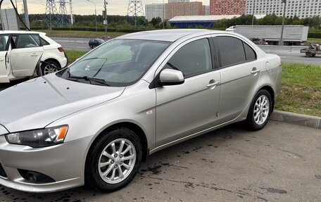 Mitsubishi Lancer IX, 2012 год, 980 000 рублей, 11 фотография
