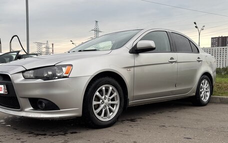 Mitsubishi Lancer IX, 2012 год, 980 000 рублей, 12 фотография
