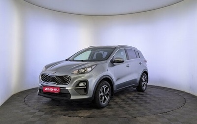KIA Sportage IV рестайлинг, 2021 год, 2 250 000 рублей, 1 фотография