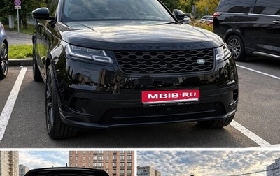 Land Rover Range Rover Velar I, 2019 год, 3 600 000 рублей, 1 фотография