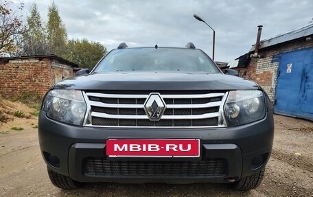 Renault Duster I рестайлинг, 2012 год, 815 000 рублей, 1 фотография