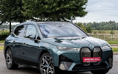 BMW iX, 2022 год, 8 690 000 рублей, 1 фотография