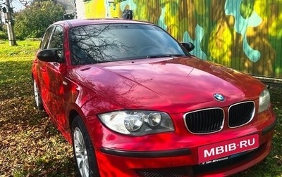 BMW 1 серия, 2008 год, 800 000 рублей, 1 фотография