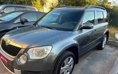 Skoda Yeti I рестайлинг, 2013 год, 800 000 рублей, 1 фотография