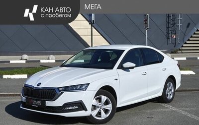 Skoda Octavia IV, 2021 год, 2 391 000 рублей, 1 фотография