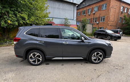 Subaru Forester, 2022 год, 2 700 000 рублей, 10 фотография