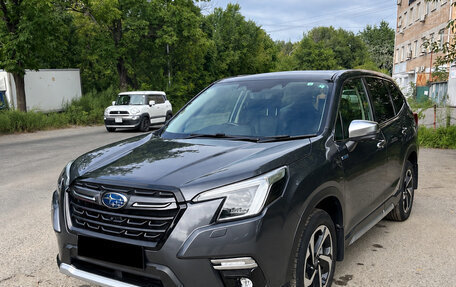 Subaru Forester, 2022 год, 2 700 000 рублей, 12 фотография