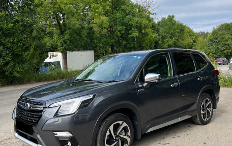 Subaru Forester, 2022 год, 2 700 000 рублей, 15 фотография
