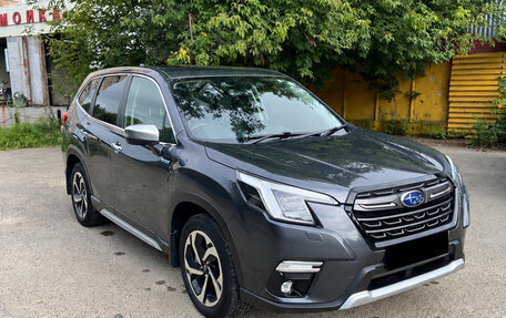 Subaru Forester, 2022 год, 2 700 000 рублей, 9 фотография