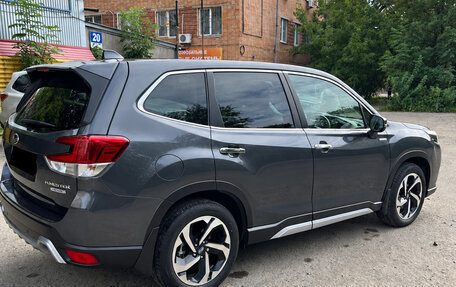 Subaru Forester, 2022 год, 2 700 000 рублей, 11 фотография