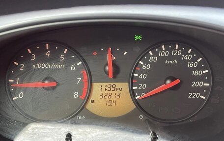 Nissan Micra III, 2008 год, 750 000 рублей, 10 фотография