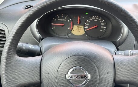 Nissan Micra III, 2008 год, 750 000 рублей, 11 фотография