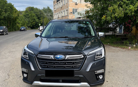 Subaru Forester, 2022 год, 2 700 000 рублей, 16 фотография