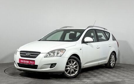 KIA cee'd I рестайлинг, 2008 год, 519 000 рублей, 1 фотография