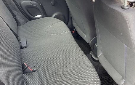 Nissan Micra III, 2008 год, 750 000 рублей, 23 фотография