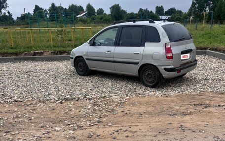Hyundai Matrix I рестайлинг, 2005 год, 290 000 рублей, 4 фотография