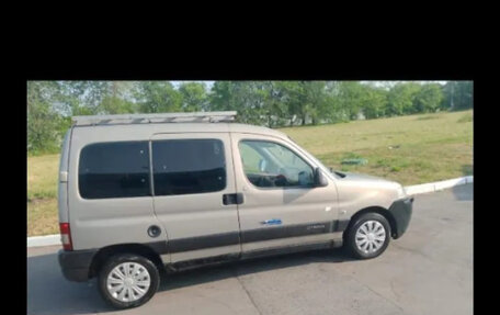 Citroen Berlingo II рестайлинг, 2007 год, 180 000 рублей, 3 фотография