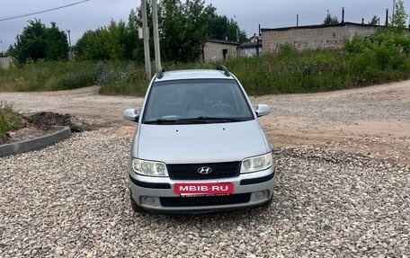 Hyundai Matrix I рестайлинг, 2005 год, 290 000 рублей, 2 фотография