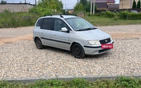 Hyundai Matrix I рестайлинг, 2005 год, 290 000 рублей, 3 фотография