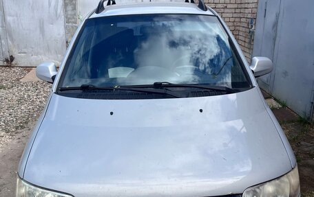 Hyundai Matrix I рестайлинг, 2005 год, 290 000 рублей, 8 фотография