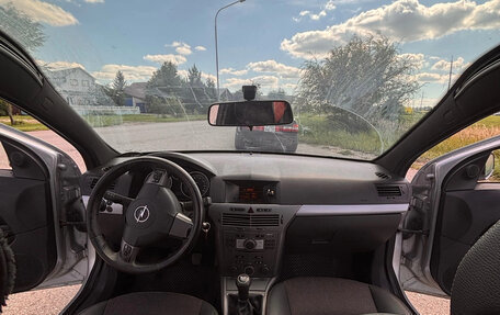Opel Astra H, 2006 год, 550 000 рублей, 7 фотография