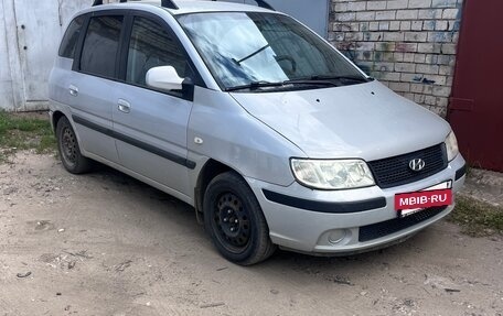 Hyundai Matrix I рестайлинг, 2005 год, 290 000 рублей, 9 фотография