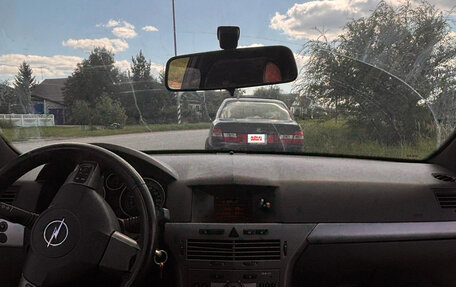 Opel Astra H, 2006 год, 550 000 рублей, 10 фотография