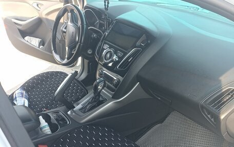 Ford Focus III, 2012 год, 620 000 рублей, 6 фотография