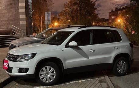 Volkswagen Tiguan I, 2015 год, 1 350 000 рублей, 3 фотография