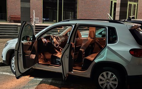 Volkswagen Tiguan I, 2015 год, 1 350 000 рублей, 5 фотография