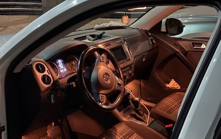 Volkswagen Tiguan I, 2015 год, 1 350 000 рублей, 6 фотография