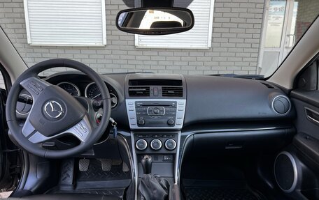 Mazda 6, 2007 год, 790 000 рублей, 10 фотография