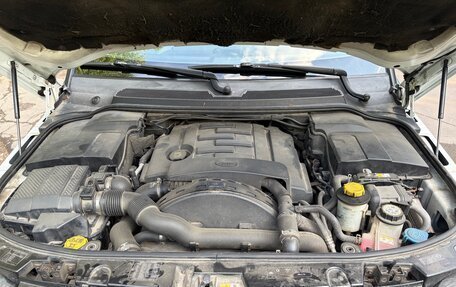 Land Rover Range Rover Sport I рестайлинг, 2013 год, 1 850 000 рублей, 12 фотография