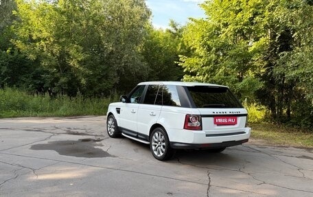 Land Rover Range Rover Sport I рестайлинг, 2013 год, 1 850 000 рублей, 8 фотография