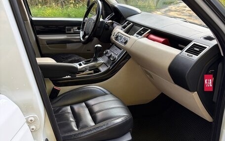 Land Rover Range Rover Sport I рестайлинг, 2013 год, 1 850 000 рублей, 6 фотография