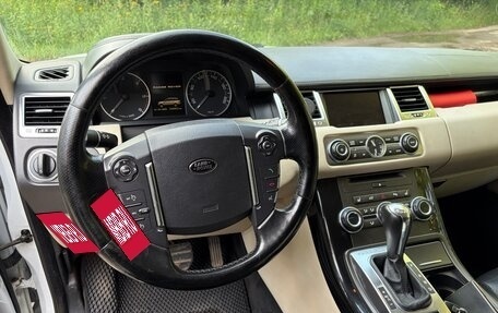 Land Rover Range Rover Sport I рестайлинг, 2013 год, 1 850 000 рублей, 7 фотография