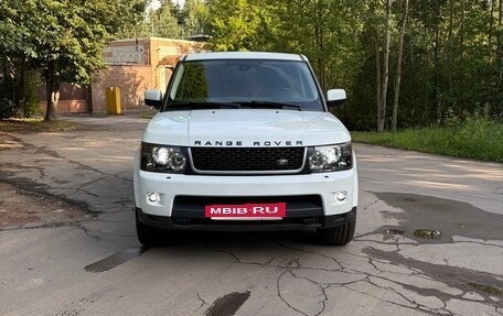 Land Rover Range Rover Sport I рестайлинг, 2013 год, 1 850 000 рублей, 10 фотография