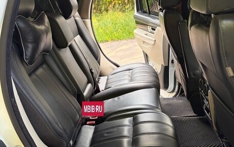 Land Rover Range Rover Sport I рестайлинг, 2013 год, 1 850 000 рублей, 9 фотография