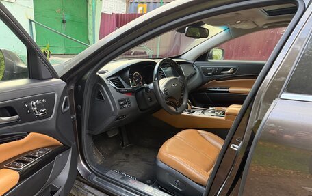 KIA Quoris I, 2015 год, 1 580 000 рублей, 7 фотография