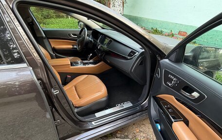 KIA Quoris I, 2015 год, 1 580 000 рублей, 5 фотография