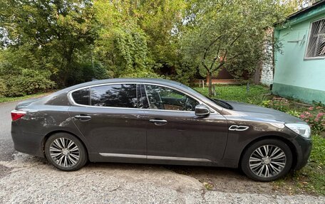 KIA Quoris I, 2015 год, 1 580 000 рублей, 4 фотография