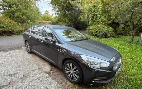 KIA Quoris I, 2015 год, 1 580 000 рублей, 8 фотография