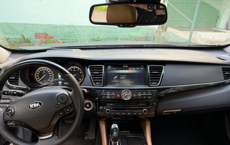KIA Quoris I, 2015 год, 1 580 000 рублей, 3 фотография