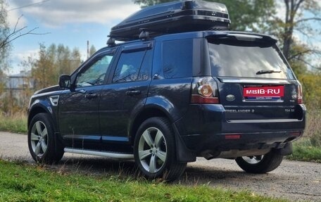 Land Rover Freelander II рестайлинг 2, 2012 год, 2 450 000 рублей, 4 фотография
